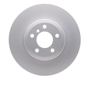 BMW X5 Brake Rotor(1) - Rear - R1 Concepts - GeoSPEC Coated - `07-`19